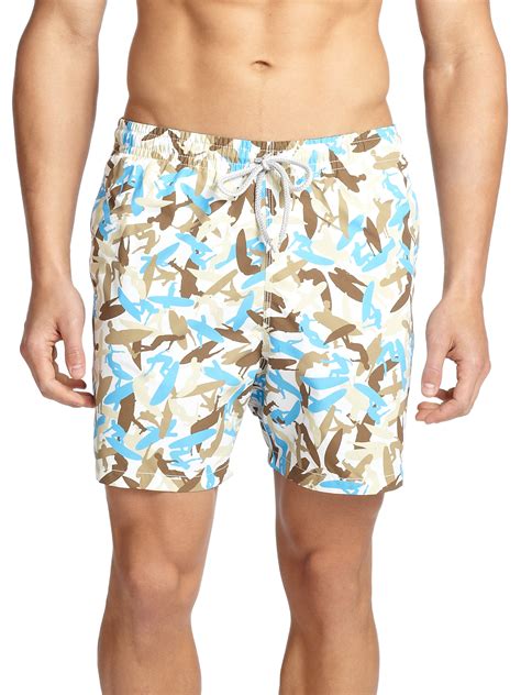 saks swim trunks